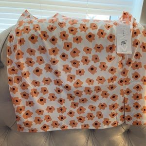 Cute flower skirt